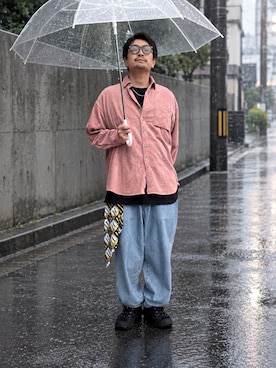 ムックさん(メンズ・173cm)の秋コーディネート