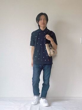ヨッピーさんのコーディネート