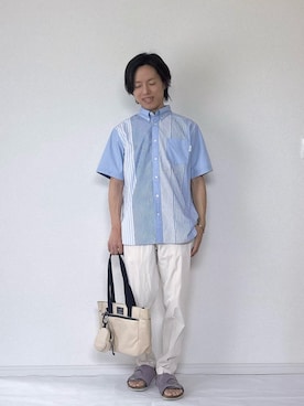 ヨッピーさんのコーディネート
