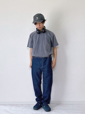 ヨッピーさんのコーディネート