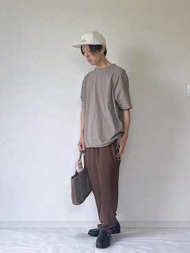 ヨッピーさんのコーディネート