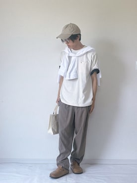 ヨッピーさんのコーディネート