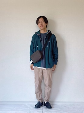 ヨッピーさんのコーディネート