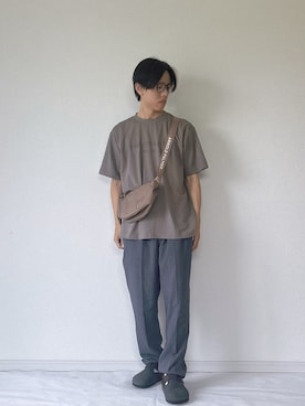 ヨッピーさんのコーディネート