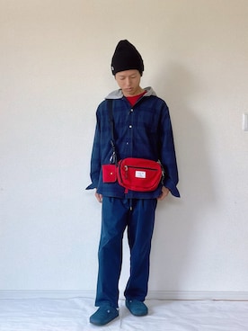 ヨッピーさんのコーディネート