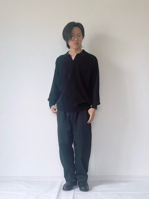 スキッパーニット ポロシャツ（ニット/セーター）｜Arnold Palmer