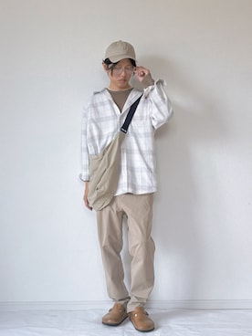 ヨッピーさんのコーディネート