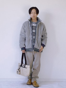 ヨッピーさんのコーディネート