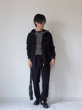 ヨッピーさんのコーディネート