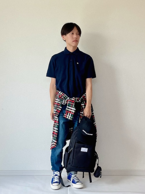 arnold palmer �{�����b�s�[����̃V���c/�u���E�X�uAP�N���V�b�N �n�E�X�`�F�b�N �I�b�N�X ���� �V�F�A �V���c�iArnold Palmer�b�A�[�m���h�p�[�}�[�j�v���g�����R�[�f�B�l�[�g