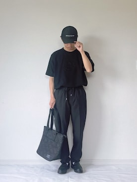 ヨッピーさんのコーディネート