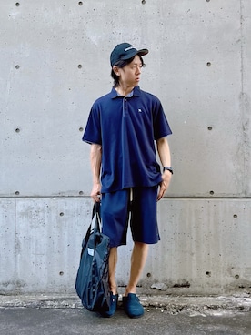 ヨッピーさんの（BIRKENSTOCK | ビルケンシュトック）を使ったコーディネート