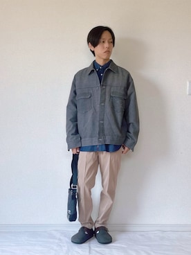 ヨッピーさんのコーディネート