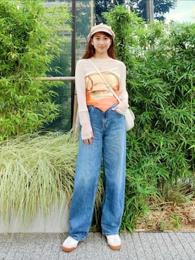 KIMIさんのコーディネート