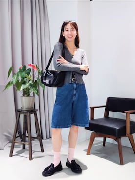 KIMIさん（レディース・164cm）の秋コーディネート