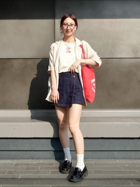 KIMIさんのコーディネート