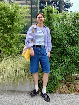 KIMIさん（レディース・164cm）の秋コーディネート