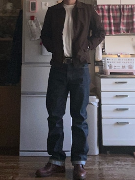 ダイソンさんのコーディネート