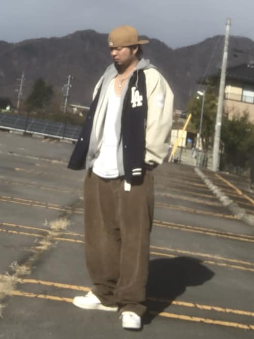 streetduckkingさんのコーディネート