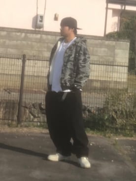 streetduckkingさんのコーディネート