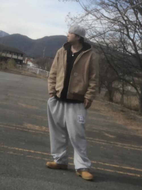 streetduckkingさんのコーディネート