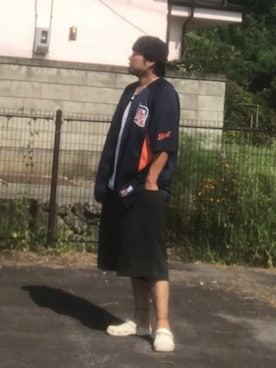 streetduckkingさんのコーディネート