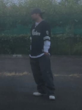 「NFL（ナショナルフットボールリーグ　）のアイテム」を使った、streetduckkingさん（メンズ・175cm）の秋コーディネート