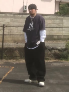 streetduckkingさんのコーディネート