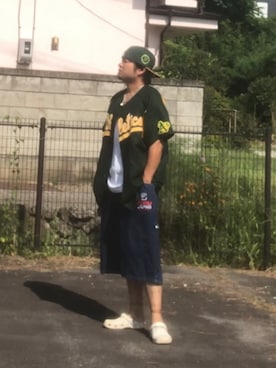 streetduckkingさんのコーディネート