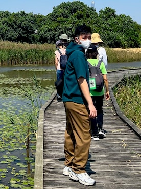 Sunnyさん（メンズ・170cm）の冬コーディネート