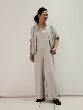 eriさん(レディース・164cm)の夏コーディネート