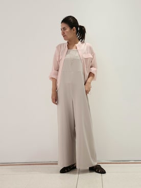 eriさん（レディース・164cm）の夏コーディネート