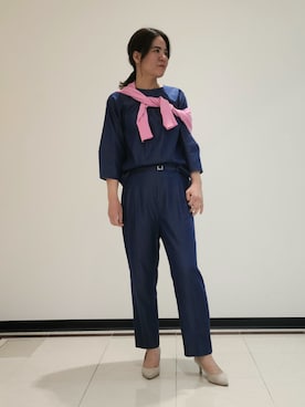 eriさん(レディース・164cm)の夏コーディネート