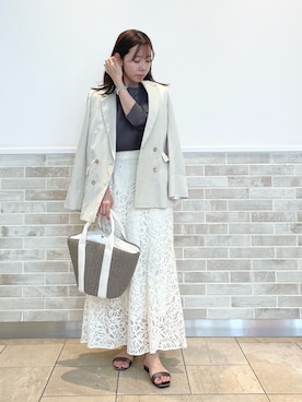 m   aさんのコーディネート