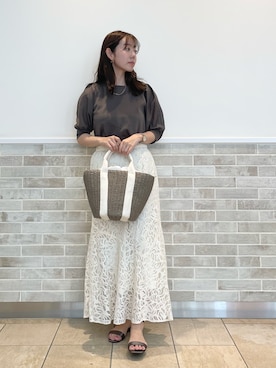 m   aさんのコーディネート