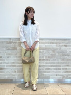 m   aさんのコーディネート