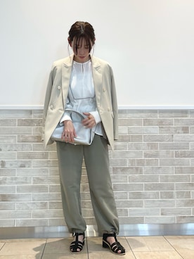 m   aさんのコーディネート