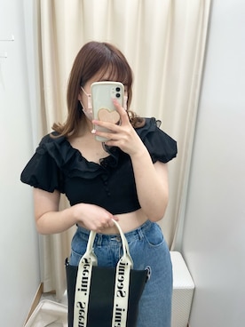 yunaさん(レディース・157cm)の夏コーディネート