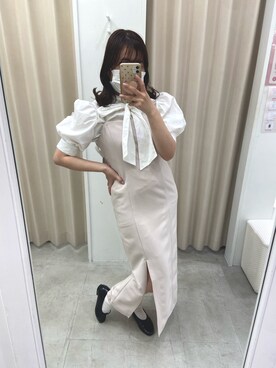 yunaさん(レディース・157cm)の春コーディネート
