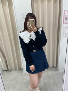 yunaさん(レディース・157cm)の春コーディネート