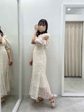 yunaさん(レディース・157cm)の夏コーディネート