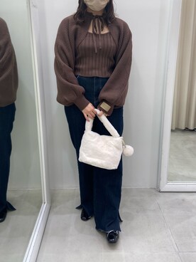 yunaさん(レディース・157cm)の夏コーディネート