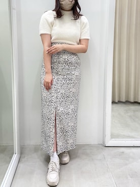 yunaさん（レディース・157cm）の秋コーディネート