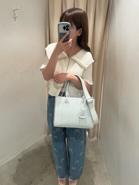 mayukaさん(レディース・157cm)の春コーディネート