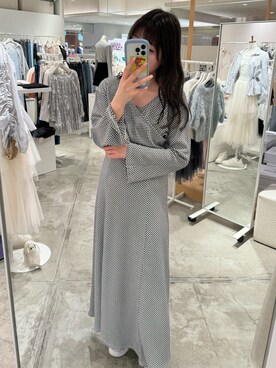 mayukaさん（レディース・157cm）の春コーディネート