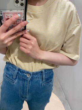 mayukaさん（レディース・157cm）の春コーディネート