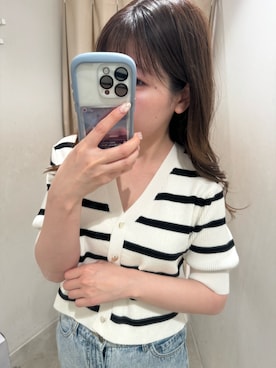 mayukaさん（レディース・157cm）の春コーディネート