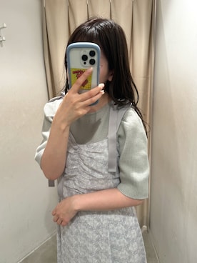 mayukaさん（レディース・157cm）の春コーディネート