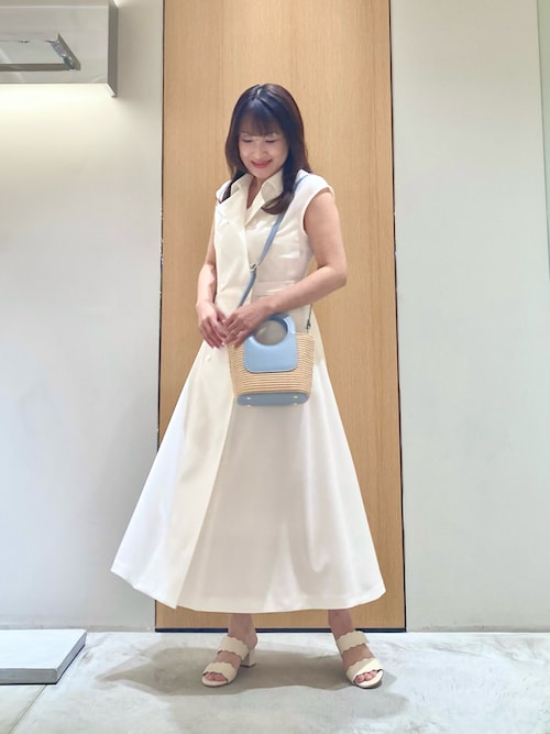 ANAYIのトップスを使ったコーディネート(ZOZOTOWN Yahoo!店) ｜ ネット 