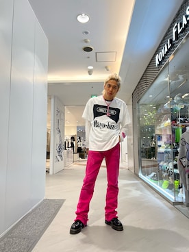 leoreo0227さん（メンズ・175cm）の春コーディネート